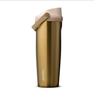 Special Edition Owala 30oz Stainless Steel FreeSip Water Bottle Absolute Sleigh